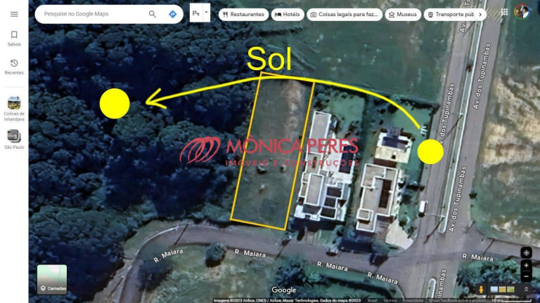 Imagem Terreno à Venda, 104 m² em Colinas De Inhandjara - Itupeva Imagem Terreno à Venda, 104 m² em Colinas De Inhandjara - Itupeva