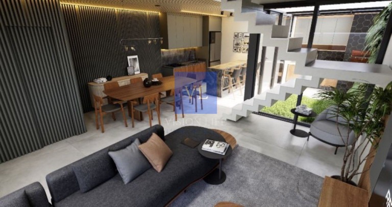 Imagem Casa com 3 Quartos à Venda, 120 m² em Pilarzinho - Curitiba Imagem Casa com 3 Quartos à Venda, 120 m² em Pilarzinho - Curitiba