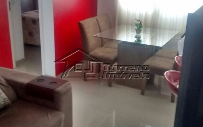 Imagem Apartamento com 2 Quartos à Venda, 45 m² em Parque Industrial - São José Dos Campos
