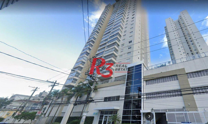 Imagem Apartamento com 3 Quartos à Venda, 96 m² em Vila Belmiro - Santos Imagem Apartamento com 3 Quartos à Venda, 96 m² em Vila Belmiro - Santos