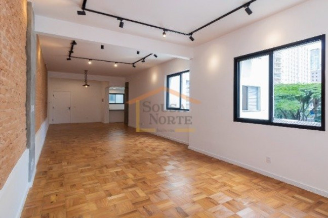 Apartamento com 2 Quartos à Venda, 120 m² em Consolação - São Paulo
