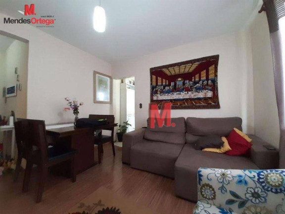Imagem Apartamento com 1 Quarto à Venda, 50 m² em Jardim Santa Rosália - Sorocaba