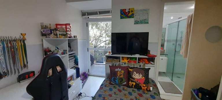 Imagem Apartamento com 3 Quartos à Venda, 156 m² em Santa Paula - São Caetano Do Sul