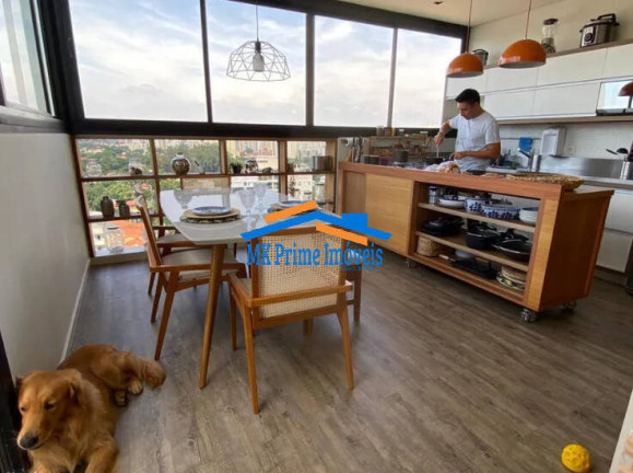 Cobertura com 3 Quartos à Venda, 125 m² em Vila Leopoldina - São Paulo