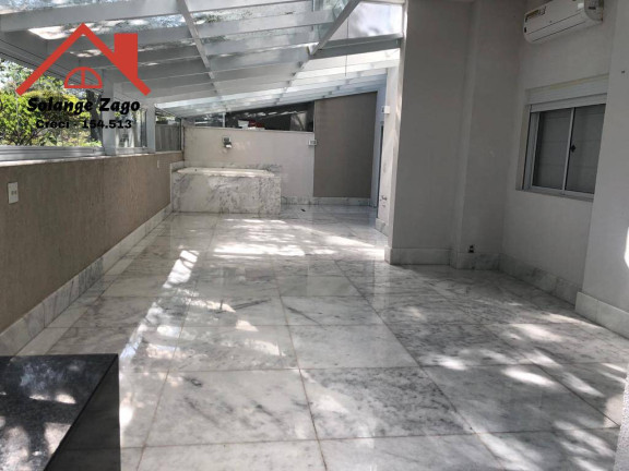 Imagem Apartamento com 2 Quartos à Venda, 148 m² em Jardim Caboré - São Paulo Imagem Apartamento com 2 Quartos à Venda, 148 m² em Jardim Caboré - São Paulo