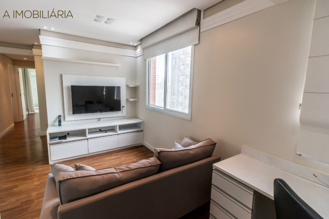 Imagem Imóvel com 2 Quartos para Alugar, 97 m² em Itaim Bibi - São Paulo