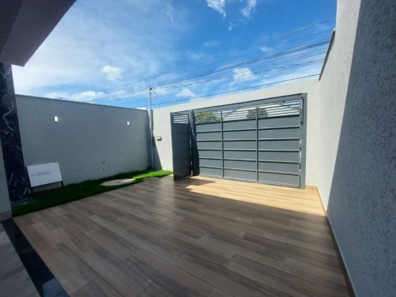Imagem Casa com 3 Quartos à Venda, 170 m² em Vila Rosa - Goiânia