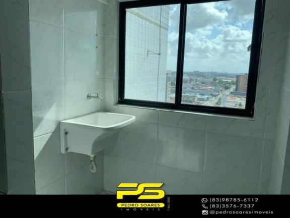Imagem Apartamento com 3 Quartos à Venda, 68 m² em Expedicionários - João Pessoa Imagem Apartamento com 3 Quartos à Venda, 68 m² em Expedicionários - João Pessoa