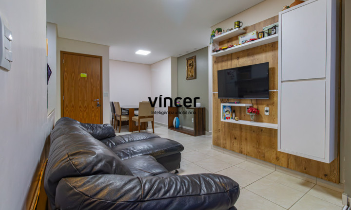 Foto do imóvel Apartamento com 3 Quartos à Venda, 75 m² em Jardim Goiás - Goiânia