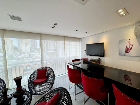 Imagem Apartamento com 2 Quartos à Venda, 99 m² em Tatuapé - São Paulo