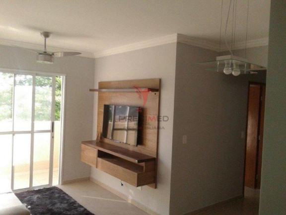 Imagem Apartamento com 2 Quartos à Venda, 60 m² em Jardim São Vicente - São José Dos Campos Imagem Apartamento com 2 Quartos à Venda, 60 m² em Jardim São Vicente - São José Dos Campos