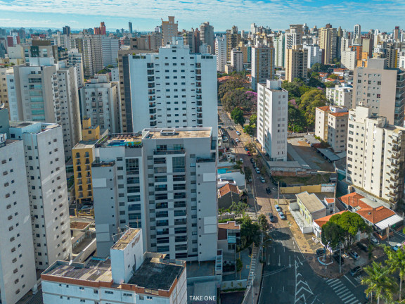 Imagem Imóvel com 1 Quarto à Venda, 51 m² em Cambuí - Campinas