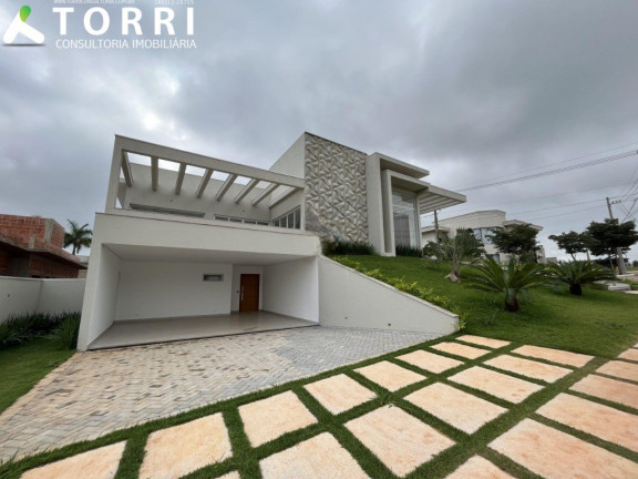Imagem Imóvel com 4 Quartos à Venda, 600 m² em Condomínio Evidence Residencial - Araçoiaba Da Serra Imagem Imóvel com 4 Quartos à Venda, 600 m² em Condomínio Evidence Residencial - Araçoiaba Da Serra
