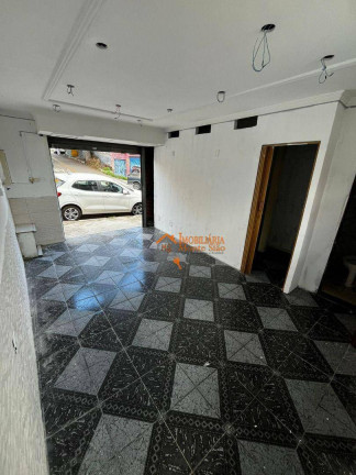 Imagem Sala Comercial para Alugar, 50 m² em Jardim Bela Vista - Guarulhos Imagem Sala Comercial para Alugar, 50 m² em Jardim Bela Vista - Guarulhos