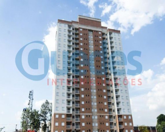 Apartamento com 2 Quartos à Venda, 55 m² em Jaguaré - São Paulo