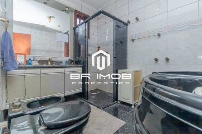 Imagem Casa com 4 Quartos à Venda, 232 m² em Campo Belo - São Paulo Imagem Casa com 4 Quartos à Venda, 232 m² em Campo Belo - São Paulo