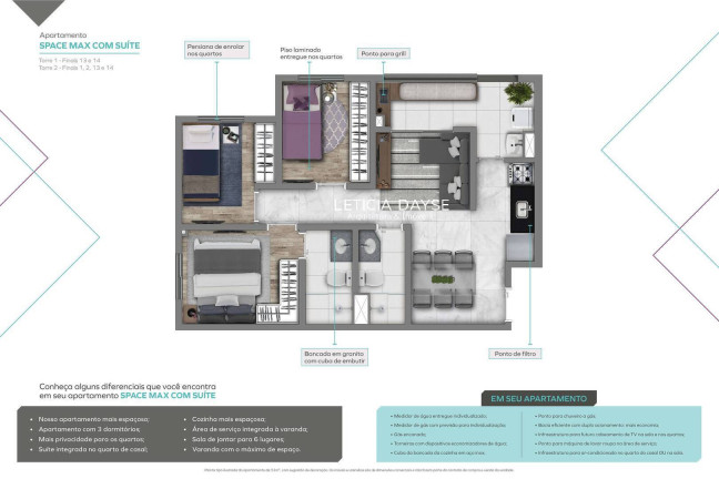 Imagem Apartamento com 1 Quarto à Venda, 36 m² em Vila Maria - São Paulo Imagem Apartamento com 1 Quarto à Venda, 36 m² em Vila Maria - São Paulo