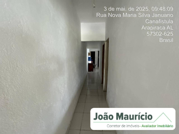 Imagem Casa com 2 Quartos à Venda, 146 m² em Canafístula - Arapiraca Imagem Casa com 2 Quartos à Venda, 146 m² em Canafístula - Arapiraca