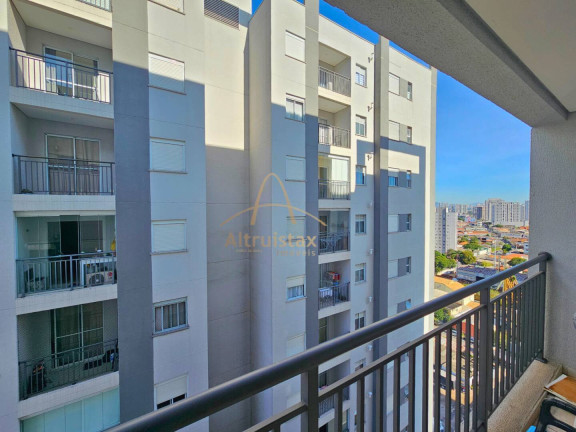 Imagem Apartamento com 1 Quarto à Venda, 37 m² em Presidente Altino - Osasco
