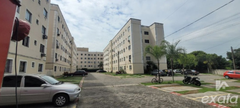 Imagem Apartamento com 2 Quartos à Venda, 46 m² em Planice Da Serra - Serra