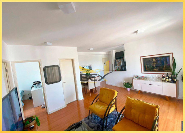 Imagem Apartamento com 3 Quartos à Venda, 69 m² em Jardim Iracema - Barueri