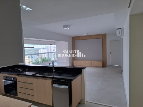 Imagem Apartamento com 3 Quartos à Venda, 137 m² em Jardim Das Acácias - São Paulo