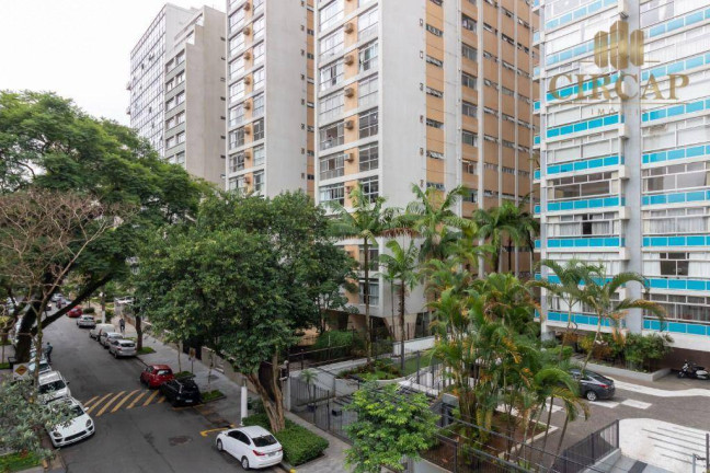 Imagem Apartamento com 3 Quartos à Venda, 130 m² em Higienópolis - São Paulo