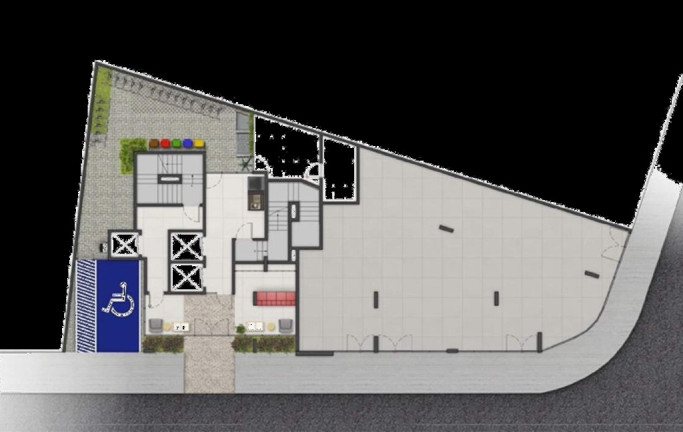 Imagem Imóvel com 1 Quarto à Venda, 34 m² em Vila Mariana - São Paulo