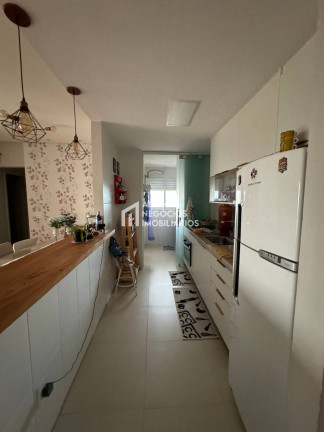 Imagem Apartamento com 2 Quartos à Venda, 69 m² em Jardim América - São José Dos Campos