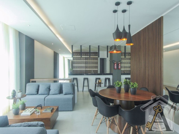 Imagem Apartamento com 2 Quartos à Venda, 87 m² em José Menino - Santos Imagem Apartamento com 2 Quartos à Venda, 87 m² em José Menino - Santos