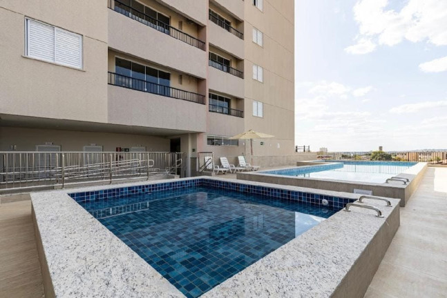 Imagem Apartamento com 3 Quartos à Venda, 90 m² em Setor Negrão De Lima - Goiânia Imagem Apartamento com 3 Quartos à Venda, 90 m² em Setor Negrão De Lima - Goiânia