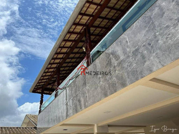 Casa com 2 Quartos à Venda, 81 m² em Caiçara - Praia Grande