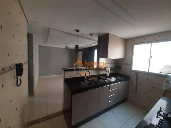 Imagem Apartamento com 2 Quartos à Venda, 45 m² em água Chata - Guarulhos