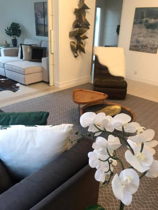 Imagem Casa com 4 Quartos para Temporada, 450 m² em Jurerê - Florianópolis