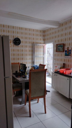 Imagem Casa com 2 Quartos à Venda, 83 m² em Parque Novo Oratório - Santo André Imagem Casa com 2 Quartos à Venda, 83 m² em Parque Novo Oratório - Santo André