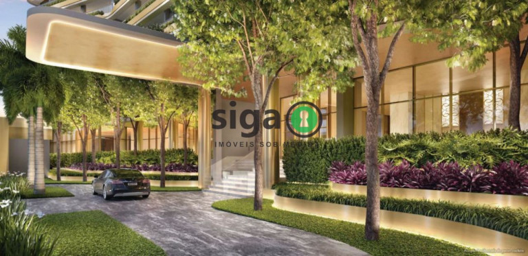 Imagem Apartamento com 4 Quartos à Venda, 360 m² em Ibirapuera - São Paulo Imagem Apartamento com 4 Quartos à Venda, 360 m² em Ibirapuera - São Paulo