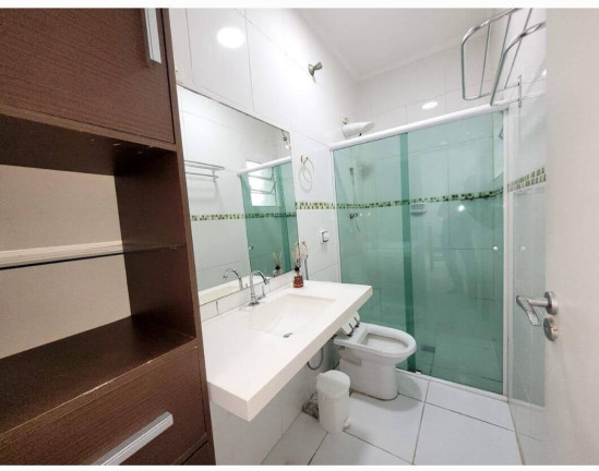 Imagem Apartamento com 1 Quarto à Venda, 51 m² em Pompéia - Santos