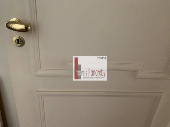 Imagem Apartamento com 4 Quartos à Venda, 200 m² em Itaim - São Paulo
