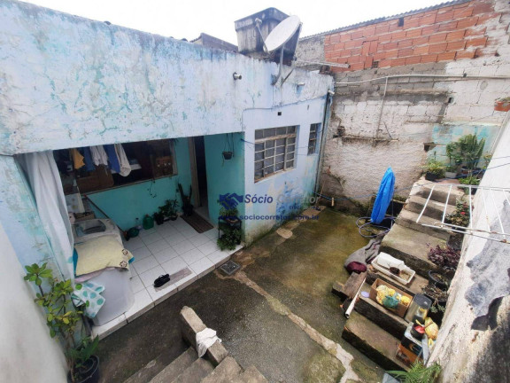 Imagem Casa com 1 Quarto à Venda, 100 m² em Jardim Acácio - Guarulhos