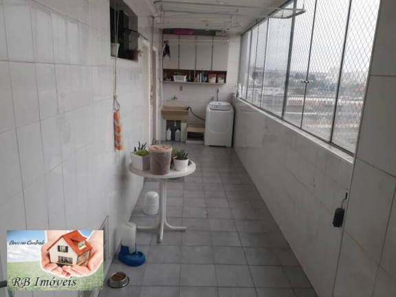 Imagem Apartamento com 3 Quartos à Venda, 220 m² em Centro - Santo André