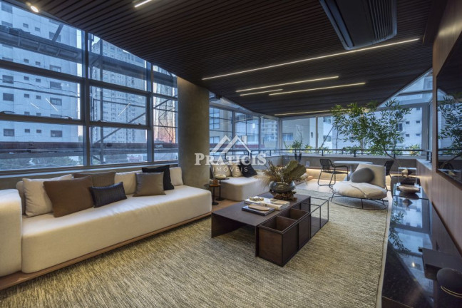Imagem Apartamento com 3 Quartos à Venda, 185 m² em Vila Mariana - São Paulo