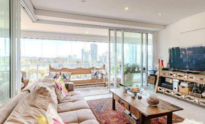 Imagem Apartamento com 3 Quartos à Venda, 208 m² em Campo Belo - São Paulo