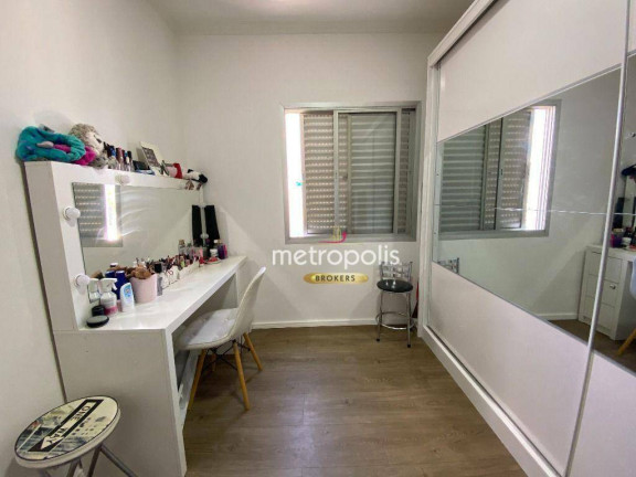 Imagem Apartamento com 3 Quartos à Venda, 70 m² em Campestre - Santo André