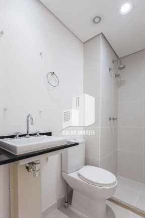 Imagem Apartamento com 1 Quarto à Venda, 33 m² em Campo Belo - São Paulo