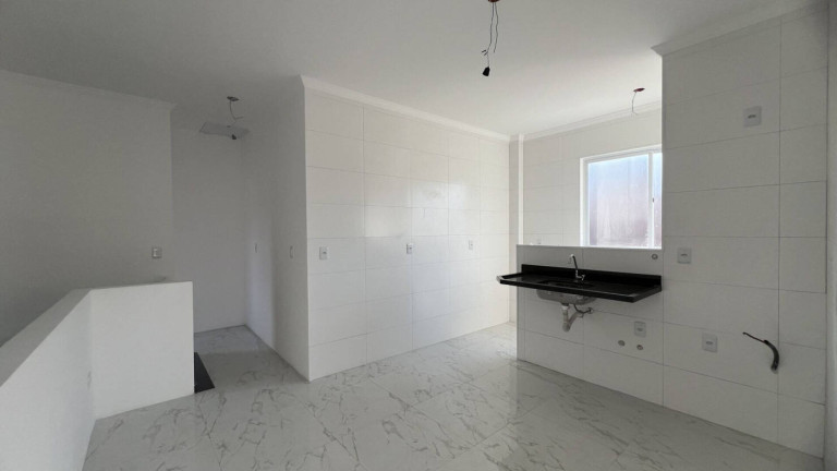 Imagem Casa com 3 Quartos à Venda, 135 m² em Marapé - Santos Imagem Casa com 3 Quartos à Venda, 135 m² em Marapé - Santos