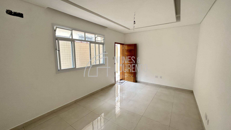Imagem Casa com 3 Quartos à Venda, 93 m² em Embaré - Santos