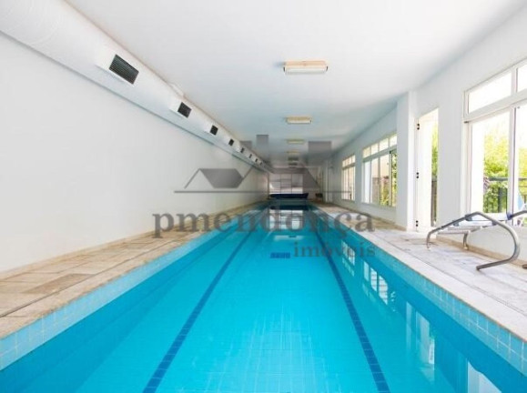 Imagem Apartamento com 3 Quartos à Venda, 214 m² em Sumaré - São Paulo