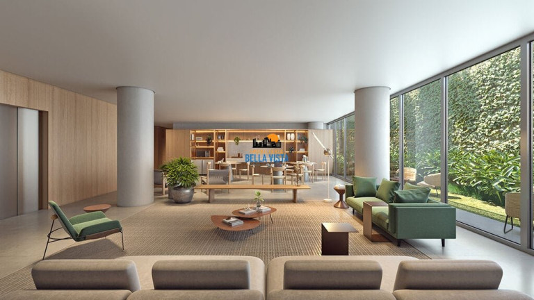 Imagem Apartamento com 1 Quarto à Venda, em Vila Madalena - São Paulo Imagem Apartamento com 1 Quarto à Venda, em Vila Madalena - São Paulo