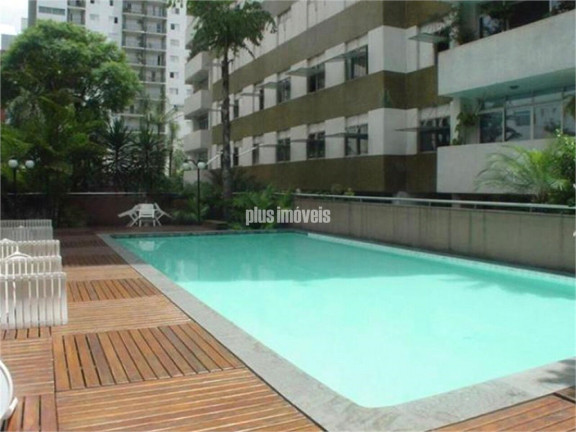 Imagem Apartamento com 4 Quartos à Venda, 194 m² em Itaim Bibi - São Paulo