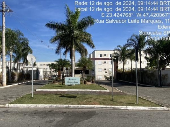 Imóvel com 2 Quartos à Venda, 120 m² em Eden - Sorocaba